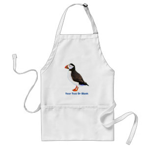 Atlantic Puffin Förkläde