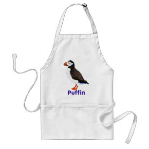 Atlantic Puffin Förkläde