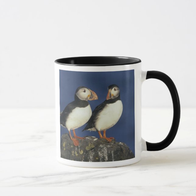 Atlantic Puffin Mugg (Höger)