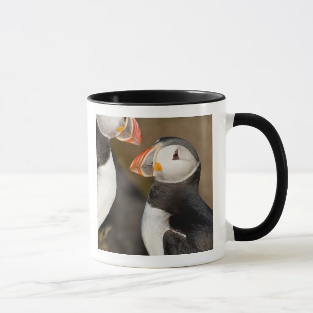 Atlantic Puffin Mugg (Höger)