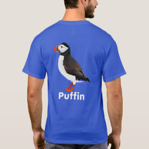 Atlantic Puffin T Shirt