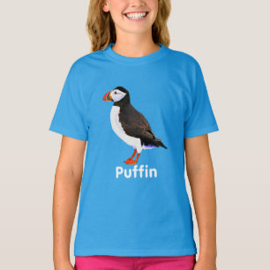 Atlantic Puffin T Shirt