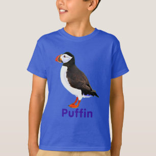 Atlantic Puffin Tee