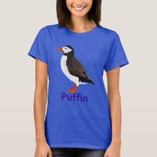 Atlantic Puffin Tee