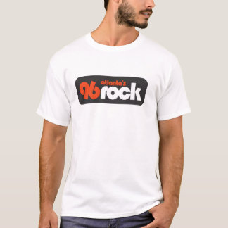 Atlantis 96 sten baby-kroppsdräkt t shirt