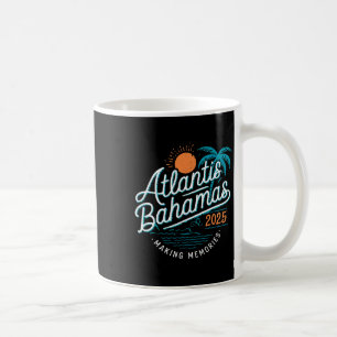 Atlantis Bahamas 2025 Family Resa Friends Group Va Kaffemugg