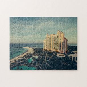 Atlantis Bahamas Hotell. Pussel