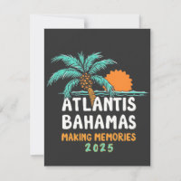 Atlantis Bahamas Skapar minnen 2025