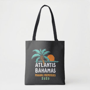 Atlantis Bahamas Skapar minnen 2025 Tygkasse