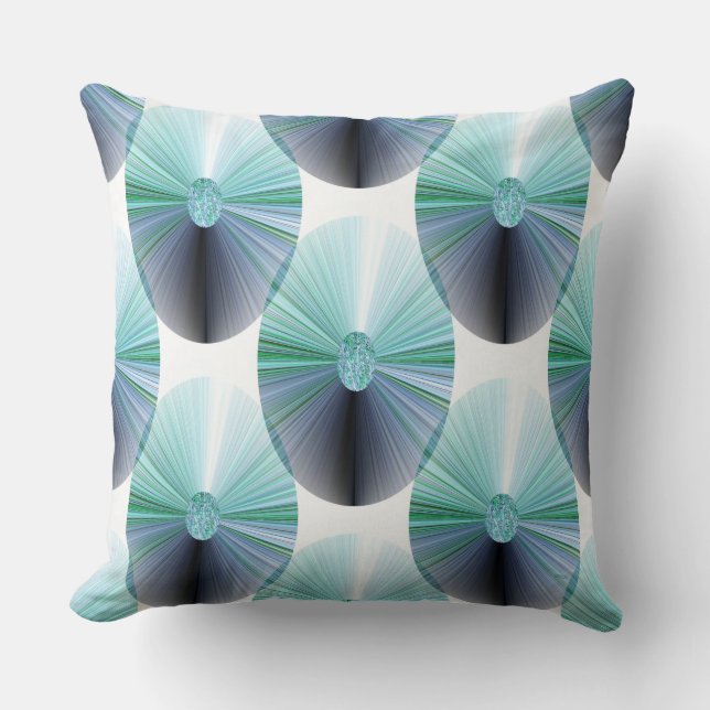 Atlantis Cymbals.. Kudde (Framsida)