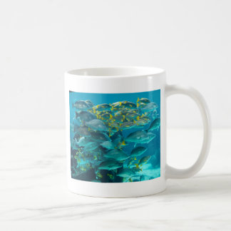 Atlantis fiskakvarium kaffemugg