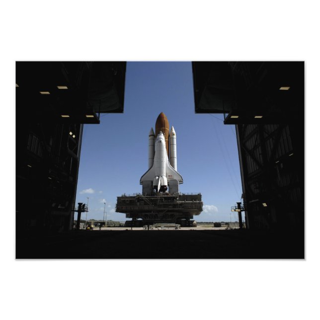 Atlantis Fototryck (Framsidan)