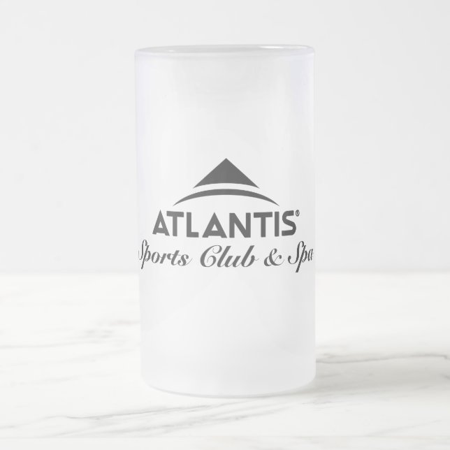 Atlantis Frostad Mugg (Center)