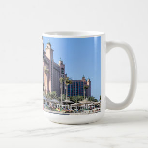 Atlantis Handflatan Hotel Dubai Kaffemugg