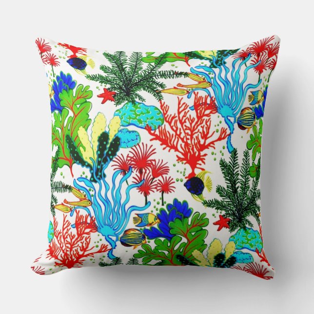 Atlantis Kudde (Framsida)