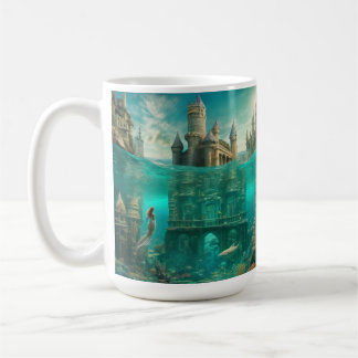 Atlantis Legend Kaffemugg