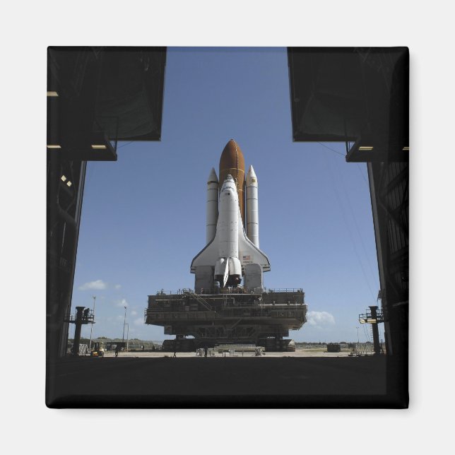 Atlantis Magnet (Framsidan)