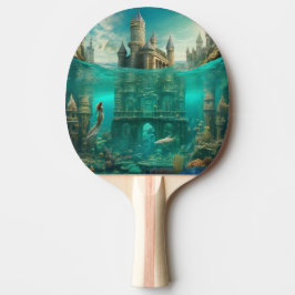 Atlantis Pingisracket