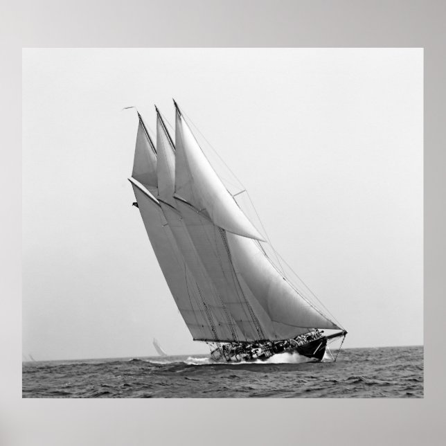 Atlantis Poster (Framsidan)