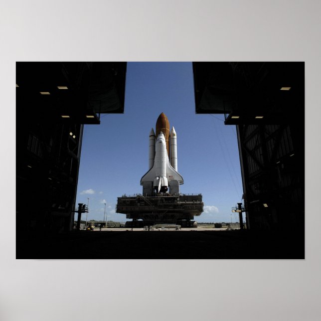 Atlantis Poster (Framsidan)