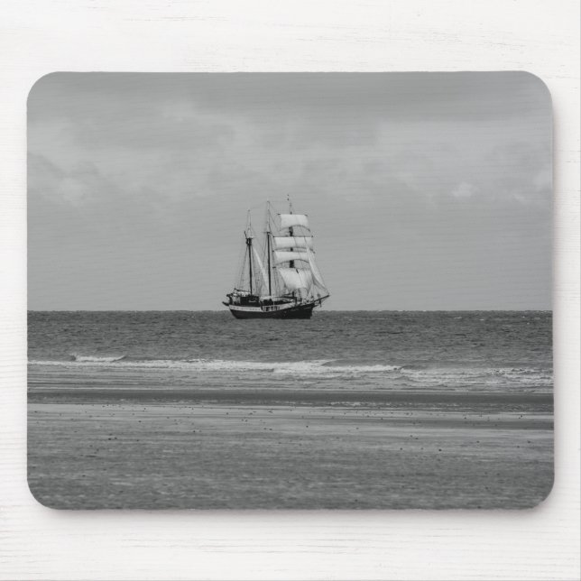 Atlantis Sailing Frakt Musmatta (Framsidan)