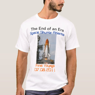 Atlantis slutresa t shirt