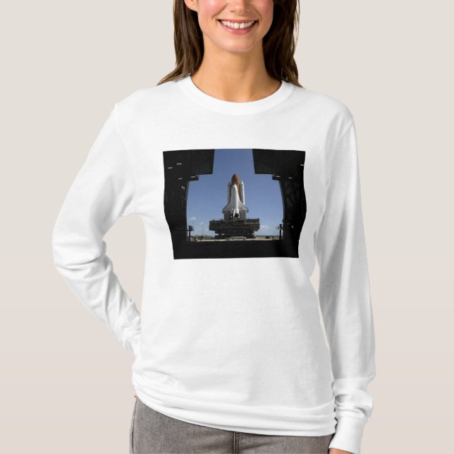 Atlantis T Shirt (Framsida)