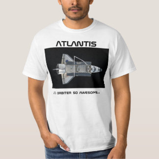 Atlantis T Shirt