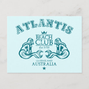 Atlantis Vykort