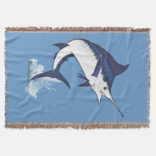 Atlantisk blåttMarlin Filt