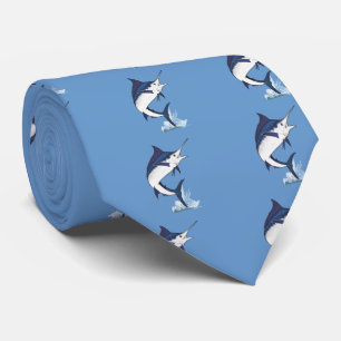 Atlantisk blåttMarlin Slips