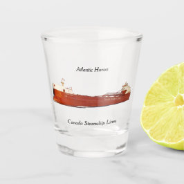 Atlantisk Huron-skottglas