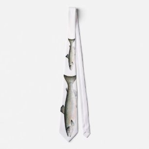 Atlantisk laxfisk slips