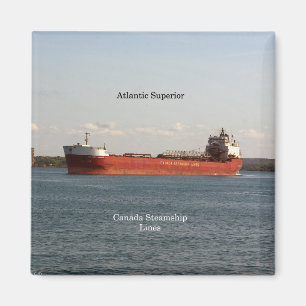 Atlantisk överlägsen magnet