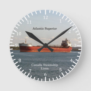 Atlantisk överordnad klocka