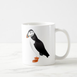 Atlantisk Puffin Kaffemugg