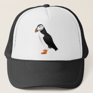 Atlantisk Puffin Keps