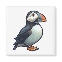Atlantisk puffin