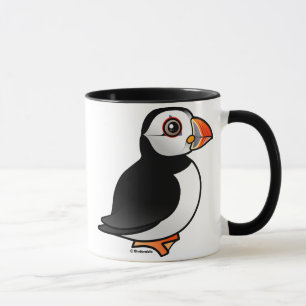 Atlantisk Puffin Mugg
