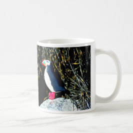 Atlantisk puffin mugg