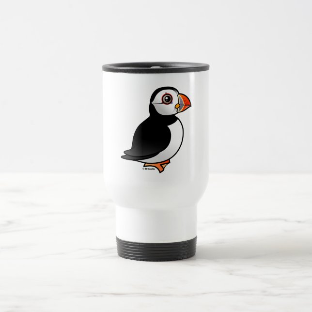 Atlantisk Puffin Resemugg (Center)