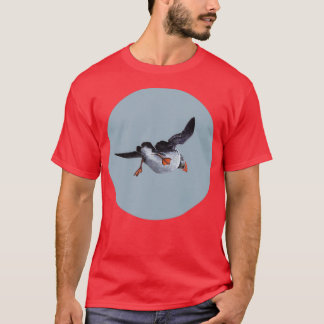Atlantisk puffin t shirt