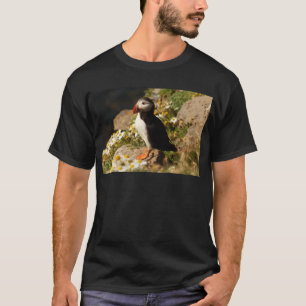Atlantisk Puffin Tee Shirt