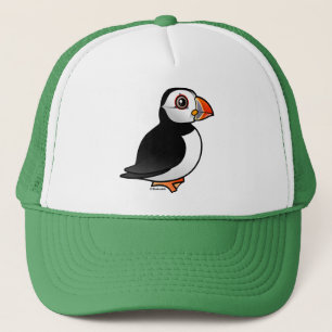 Atlantisk Puffin Truckerkeps