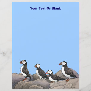 Atlantisk puffins