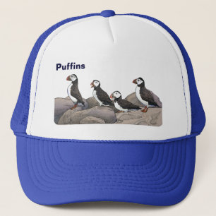 Atlantisk puffins keps