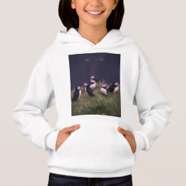 Atlantisk puffins t shirt