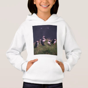 Atlantisk puffins t shirt