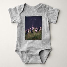 Atlantisk puffins t shirt