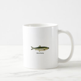 Atlantisk sill kaffemugg